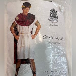 Spartacus Adult Costume Used